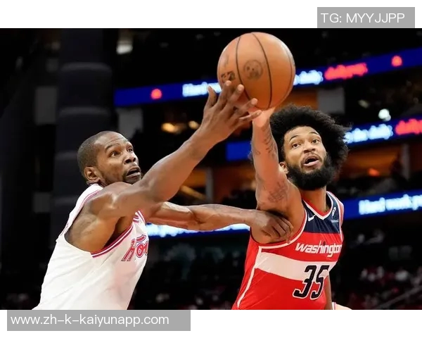 火记：KD加盟后谢泼德蜕变为进步最快球员热门人选