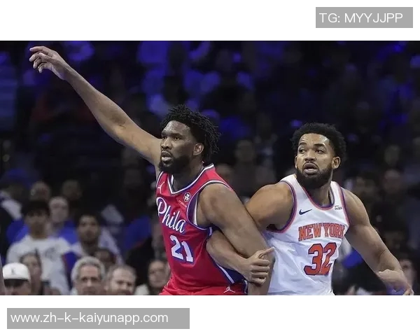 恩比德乔治马克西同场竞技让我倍感兴奋与快乐的篮球时刻